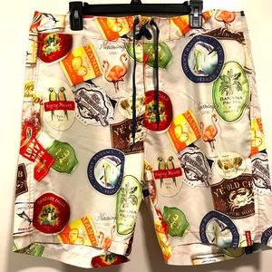 Tommy Bahama relax board shorts Size 38